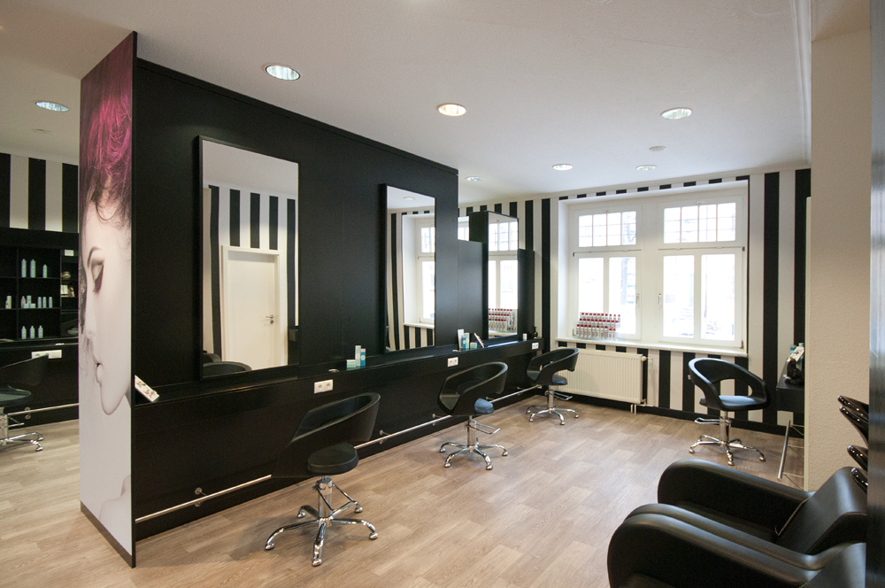 Friseur und Barbershop Anicht