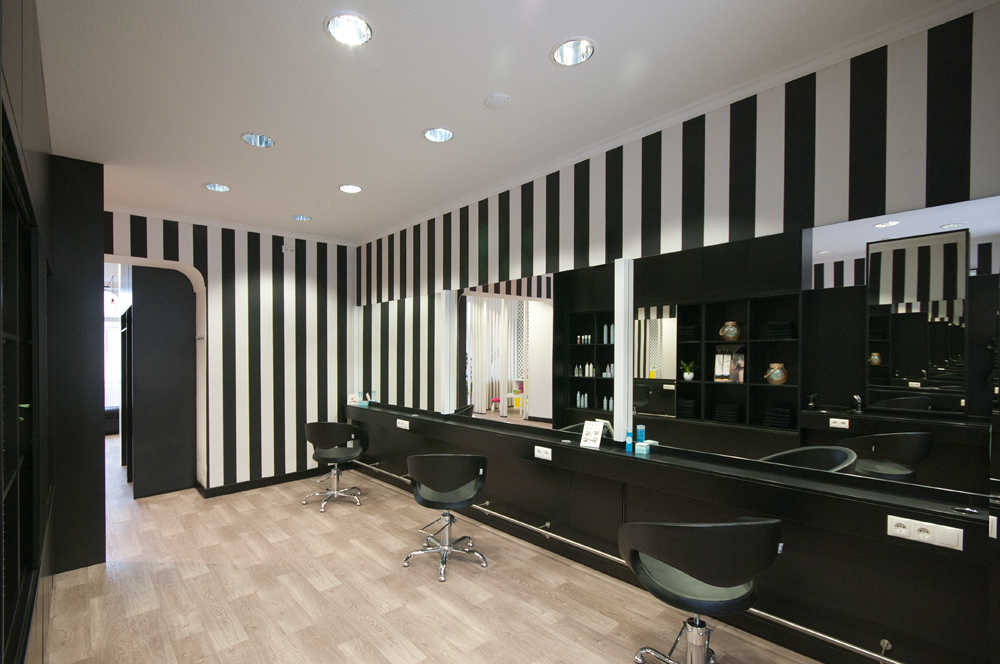 Friseur und Barbershop Anicht