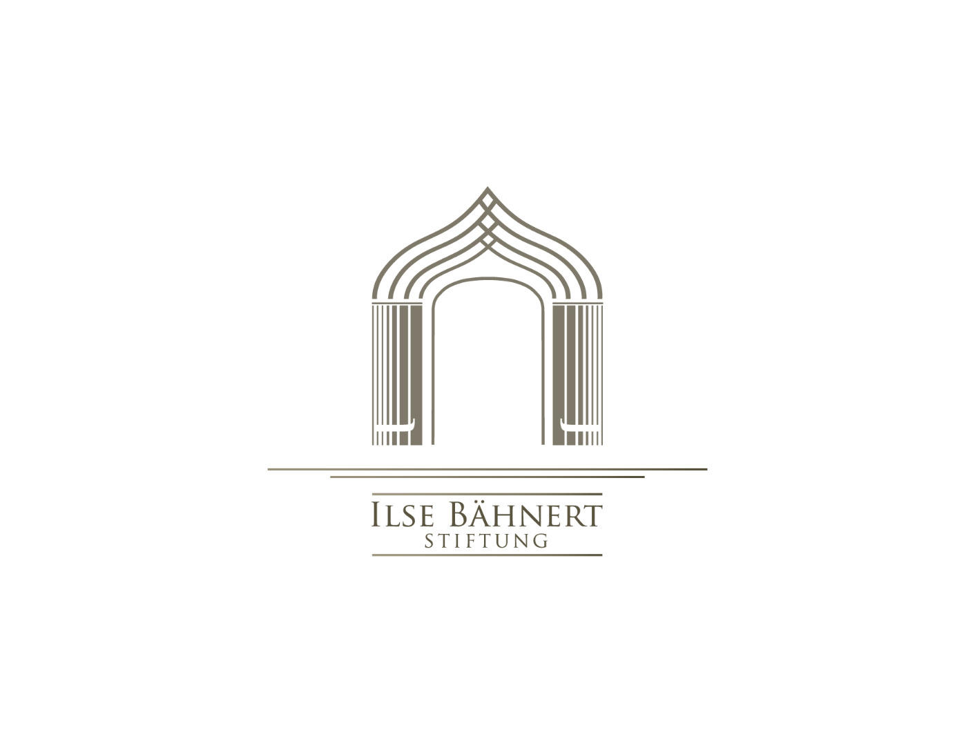 Logo Stiftung Ilse Bähnert