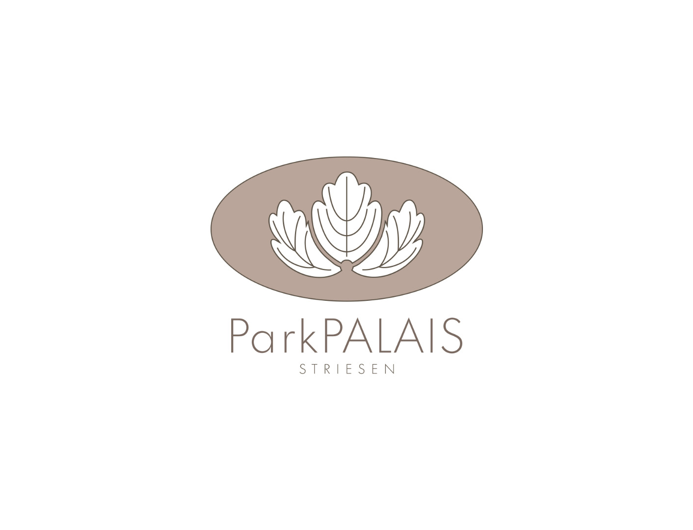Logo Park Palais Striesen