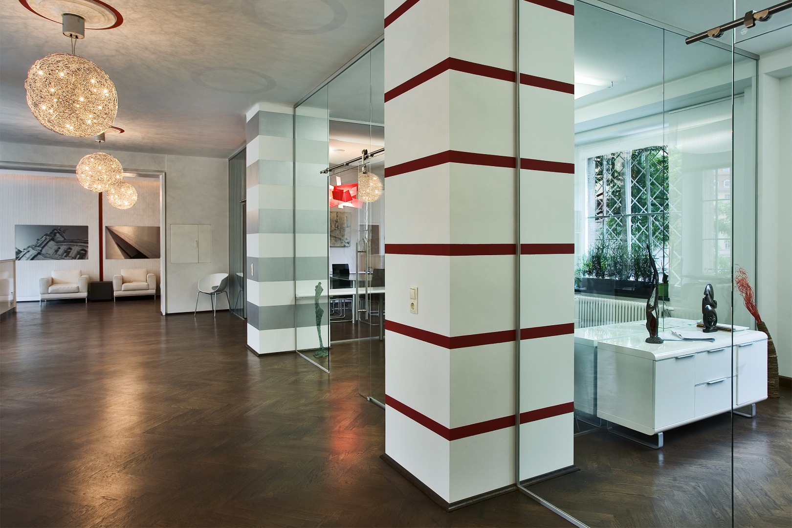 Maklerbüro Dresden Ansicht Innen 