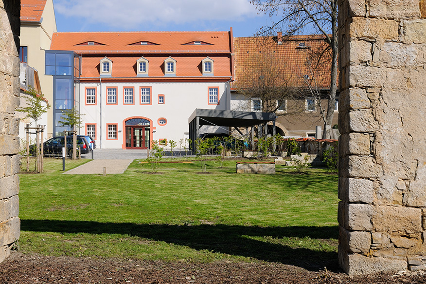 Rathaus_Dohna_Hinterhof_Ruine