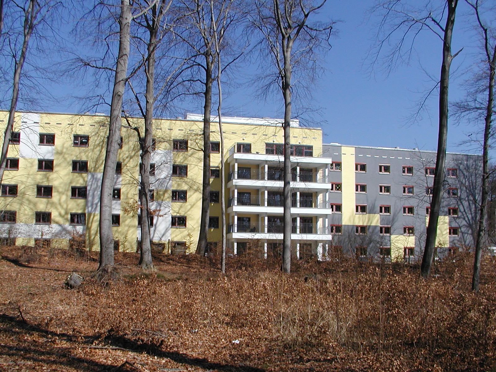 Schule für Körperbehinderte