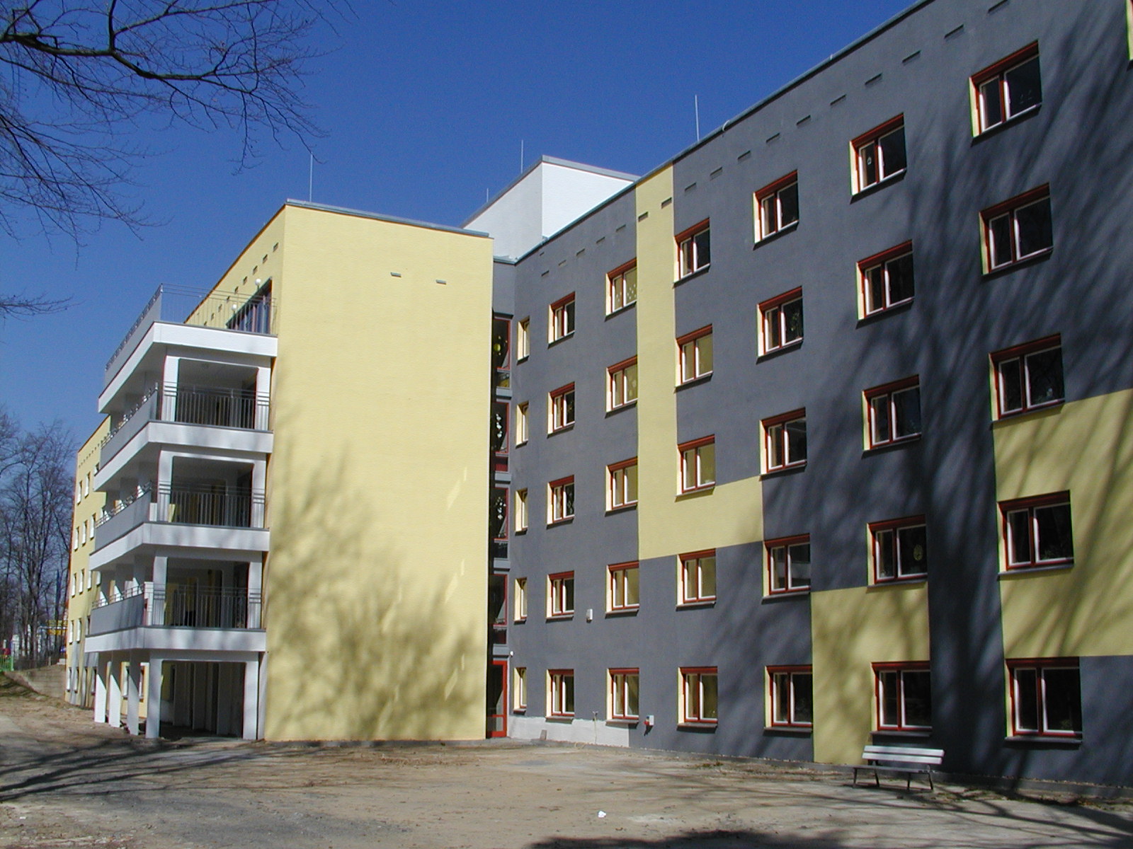 Schule für Körperbehinderte