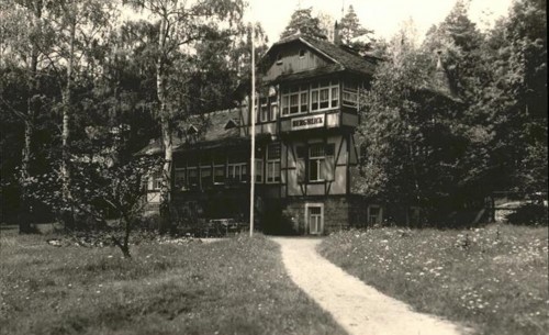 Bergblick Gohrisch