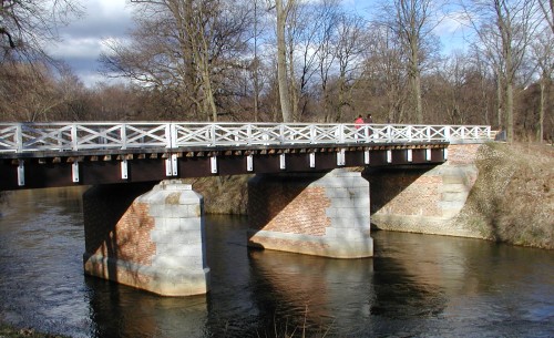 Brücke Fürst-Pückler-Park
