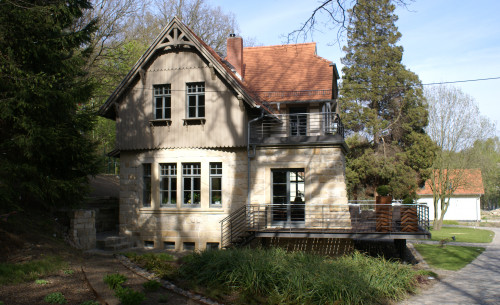 Förstervilla Berggiesshübel