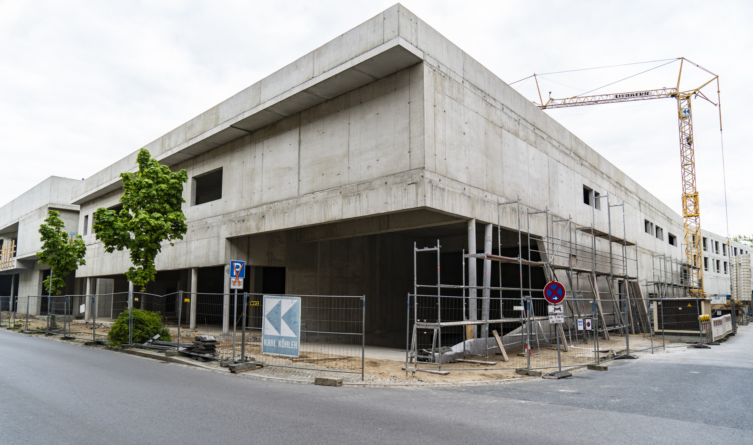 Quartier Scheunenhof Seidel Architekten