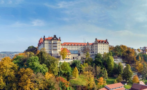 Schloss Sonnenstein Pirna