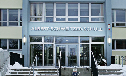 Schule Albert Schweitzer