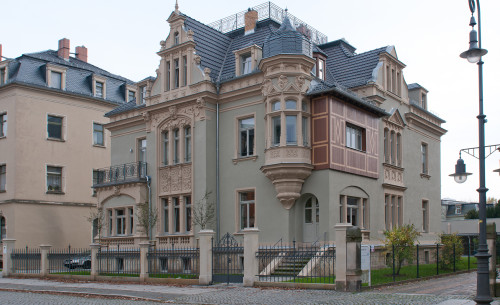 Villa Gartenstraße